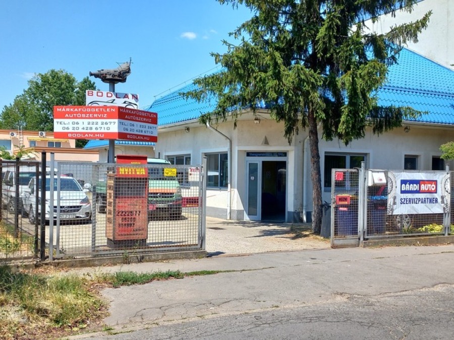 Bodlan — car service