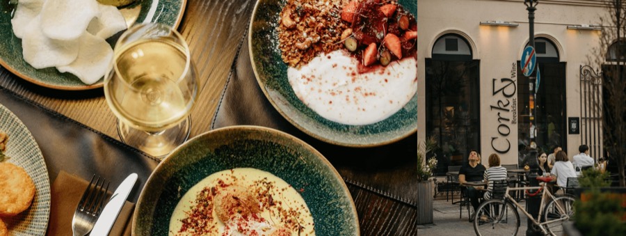 Cork Breakfast & Wine — 2