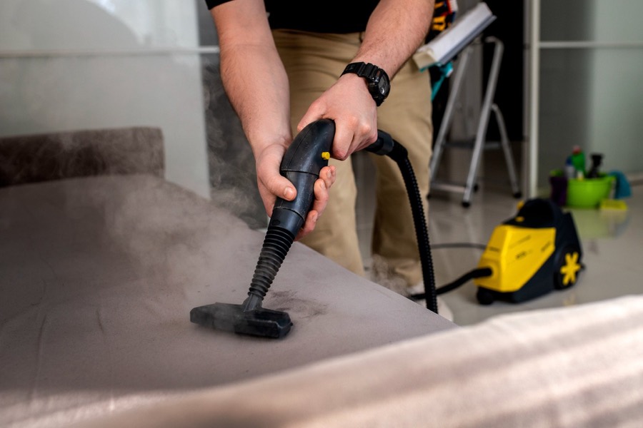 Deep Clean Budapest