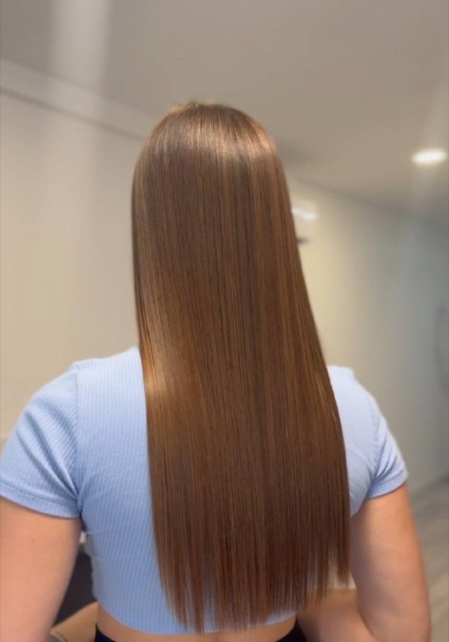 Dream Hair Budapest — Ruslana