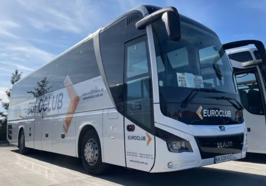 EuroClub — автобуси Україна – Будапешт — 4