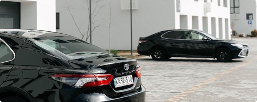 H2O Transport — transfer Uzhhorod – Budapest
