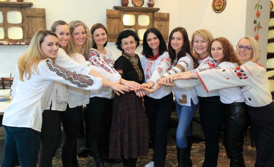 UNITY (Yednist) — Ukrainian Association