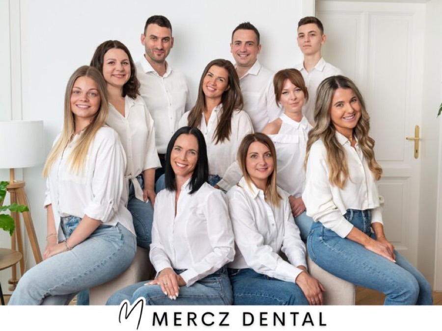 Mercz Dental — Dr. Kornelia Mezina