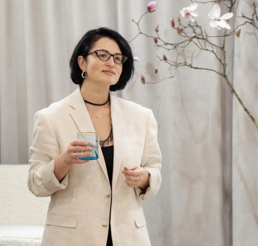 Myroslava Marchenko — Ikigai workshops