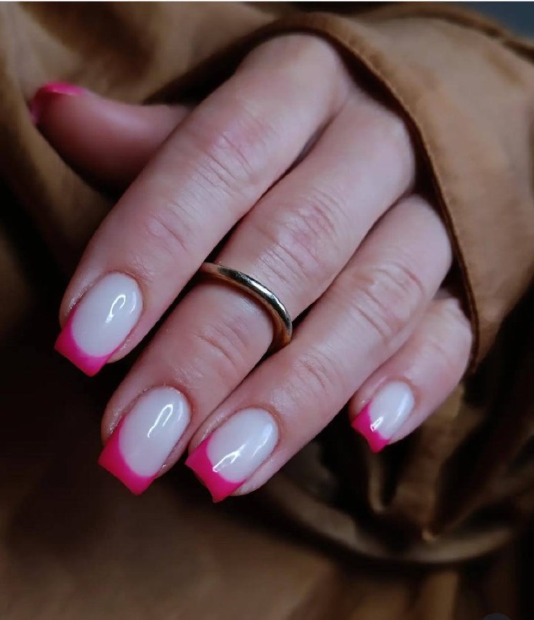 Nails Denikel — Даніелла Аноприєнко — 2