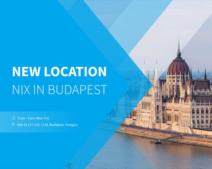 NIX — Budapest office