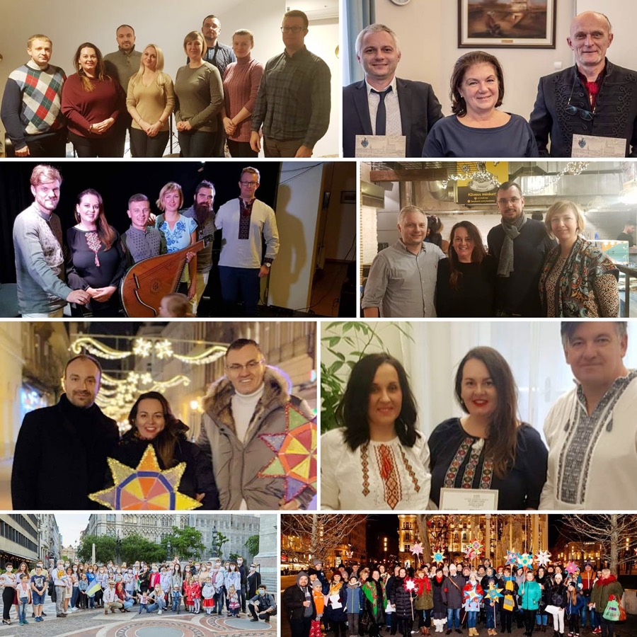 Nova Hvylja — Ukrainian Youth and Families Association