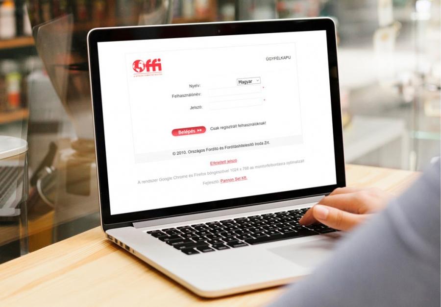 OFFI — Hungarian Office for Translation and Attestation
