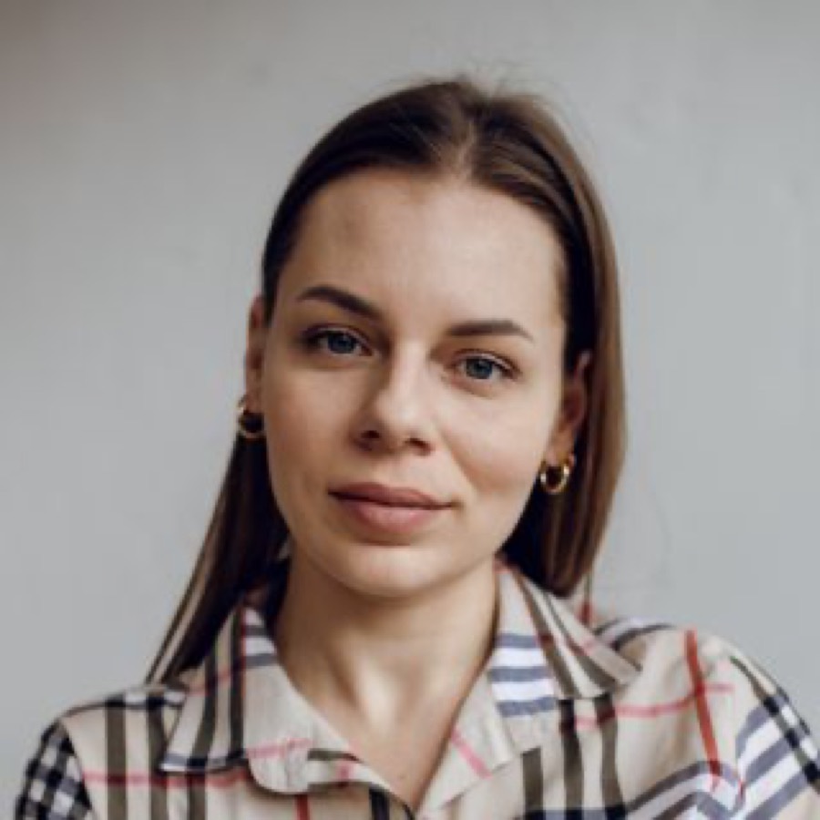 Olena Nesterchuk — psychologist