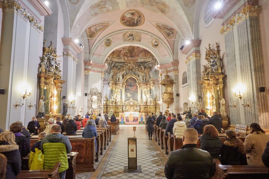Pokrova Ukrainian Greek Catholic Parish
