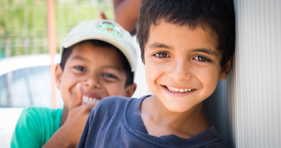 RIF Budapest — Terre des hommes community space