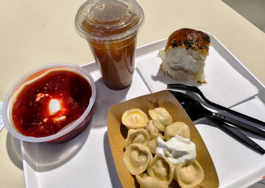 The Dumplings — 2