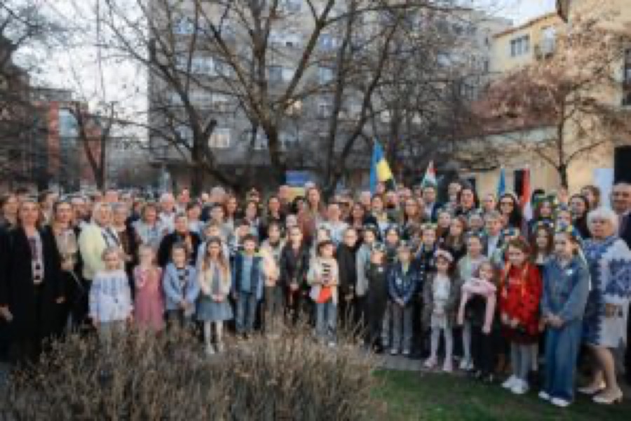 Markiyan Shashkevych Ukrainian Library