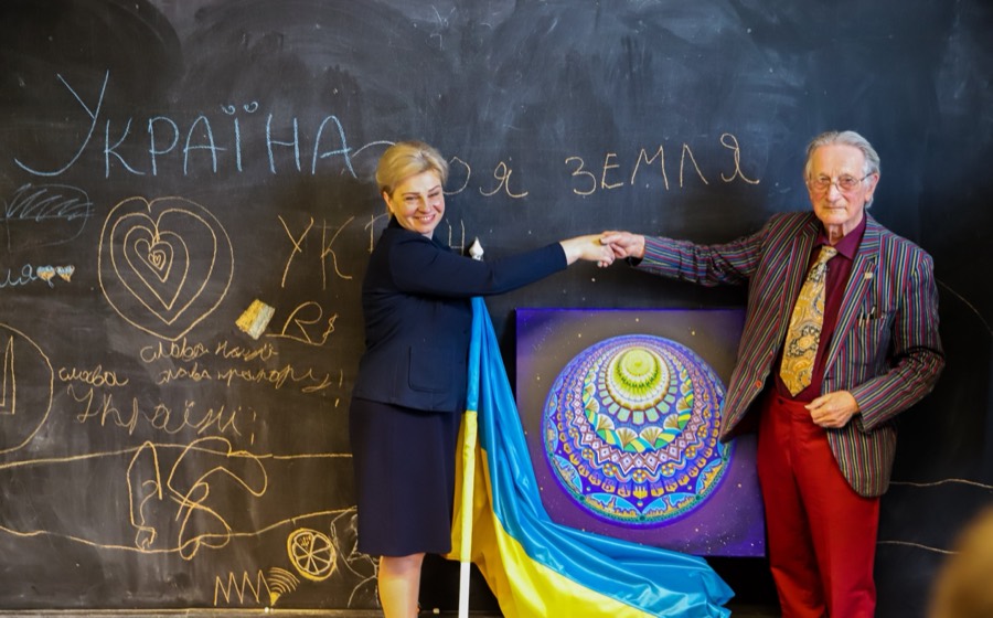 Ukrainian Saturday School at REAL School Budapest