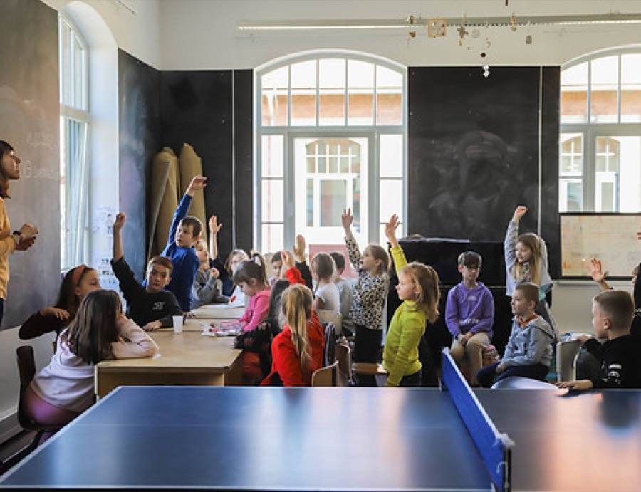 Українська суботня школа в REAL School — 3