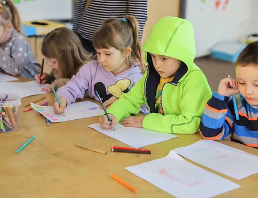 Українська суботня школа в REAL School — 4